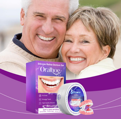 Modified Teeth Natural Dentures