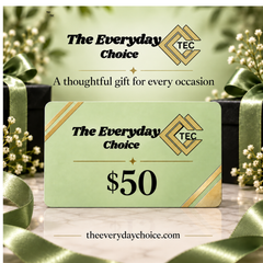 The Everyday Choice Gift Cards