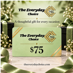 The Everyday Choice Gift Cards